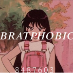 • B͟R͟A͟T͟P͟H͟O͟B͟I͟C͟ •
