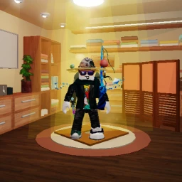 [Update]  The Avatar Editor 👨 icon