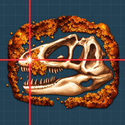 Clean a Fossil icon