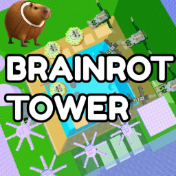 Brainrot Troll Tower