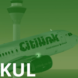 KLIA1 | Kuala Lumpur International Airport