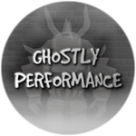 GHOSTLY PERFORMANCE