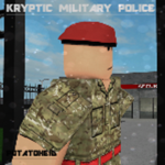 |KRC| Kryptic Military Police