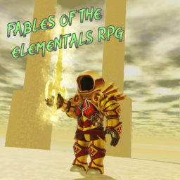 Fables of The Elementals RPG