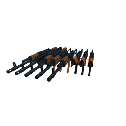 [ACS 2.0.0 XNDUIW] AK-74 Set