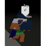 My Friend's Just Can Join :3