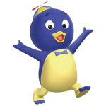 familia pablo azul