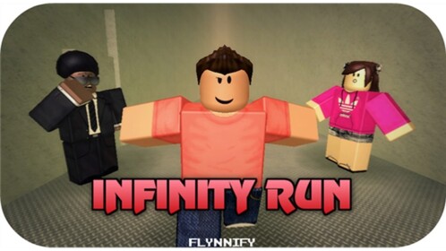 Infinite Runner