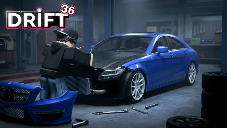 [UPD] Drift 36 screenshot 2