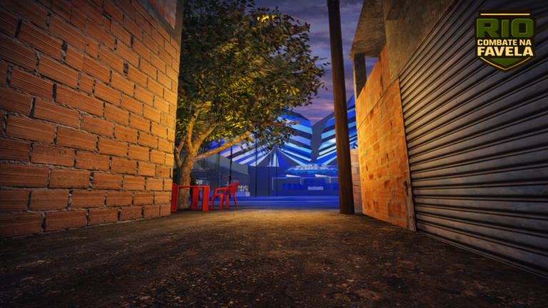 [UPD🔥] RIO - Combate na Favela FPS RJ screenshot 3