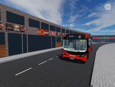 [Update] Ravenhall Bus Simulator V1 