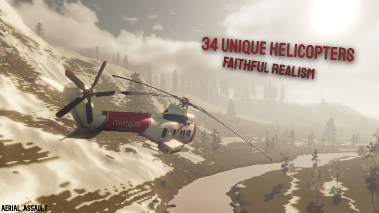 Aerial Assault screenshot 1