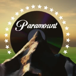 Paramount Dvd 2002 Logo icon
