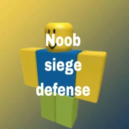 Noob siege defense (OLD) icon