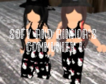 ʚ Sofy and Ainhoa's community ! ɞ