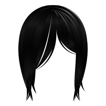 Emo Scene Bangs Roblox item