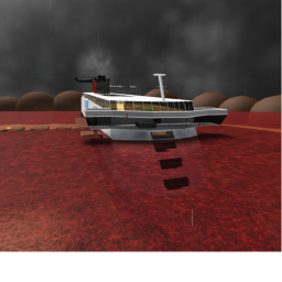 FE2 Cruise Ship