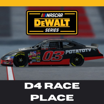Nascar DeWalt Series D4