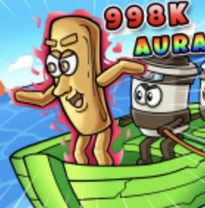 Aura Farming Studios! Roblox group icon