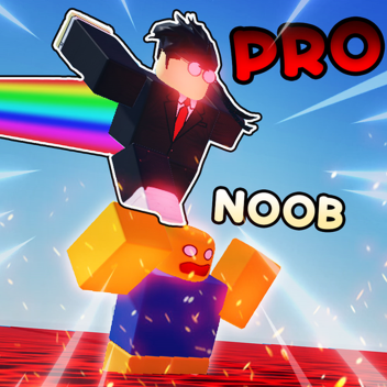 💥  Floor Is Lava Obby 💥 