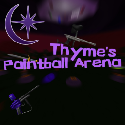 [desc] Thyme's Paintball Arena