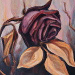 The Wilted Rose