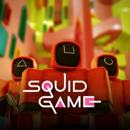 SQUID GAME! (GREEN LIGHT RED LIGHT)