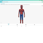 Spider spice ice