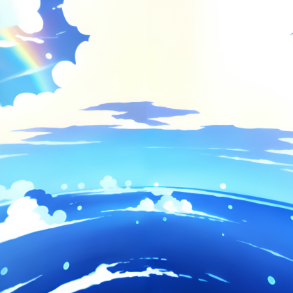 Rainbow Skybox