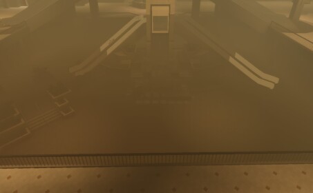 The Oldest View: empty malls (FREEROAM MODE)