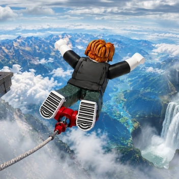 Highest bungee jump