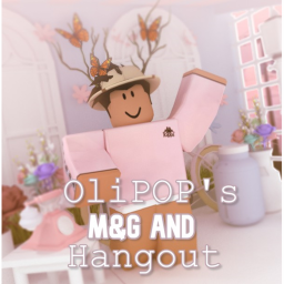 [BETA!] OliPOP's Hangout and M&G