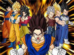Dragon ball/z/gt Group