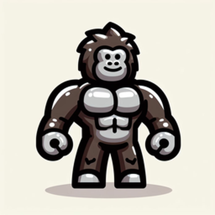 Gorilla Obby avatar