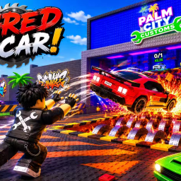 Shred a Car icon