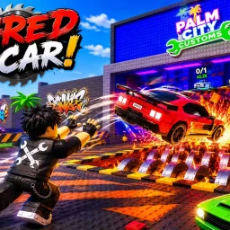 Shred a Car icon