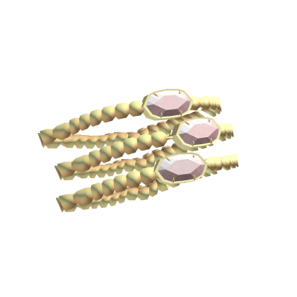 Pink Preppy Bracelet Stack 3.0 thumbnail