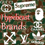 Hypebeast Brands