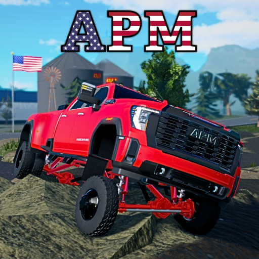 American Plains Mudding