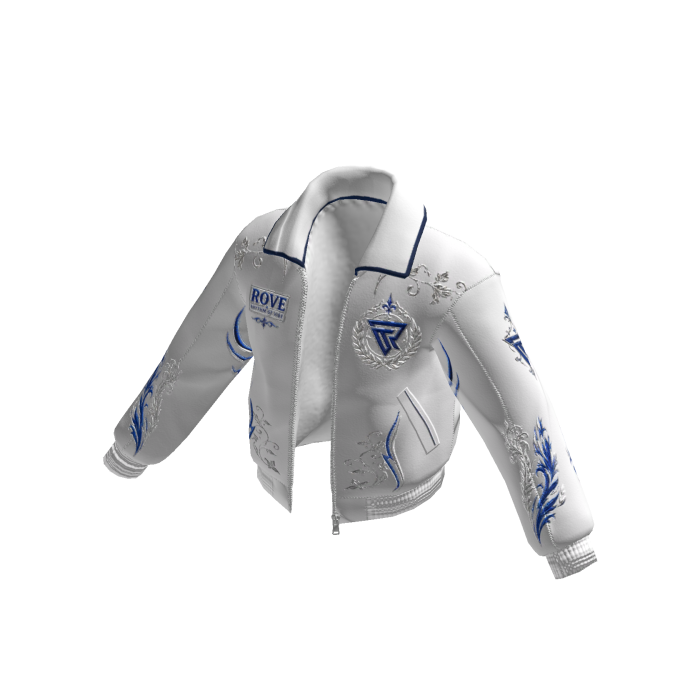 Rhythm Of Vibe Jacket V1