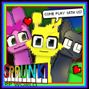 3D Sprunki RP World🎵