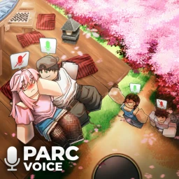 [🔊] Parc Voice 🇺🇸 - English icon