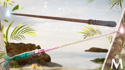 (🌴UPD) Mistyczna Magia