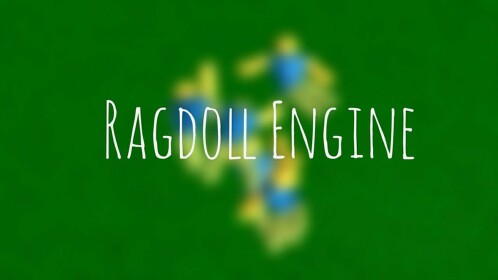 Simple Ragdoll Engine