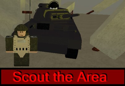 Tank Crew Training Grounds