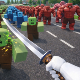 Zombie Slaying Simulator