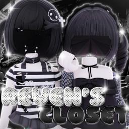 [NEW] reven's closet
