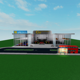 GAL Meeting area (Remastered)