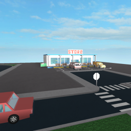 Grab n' Go Supermarket [ALPHA RELEASE]
