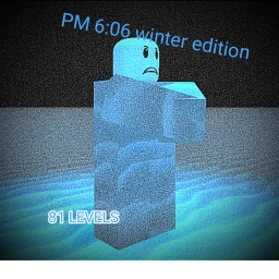 PM 6:06 Winter Edition (new levels)  icon